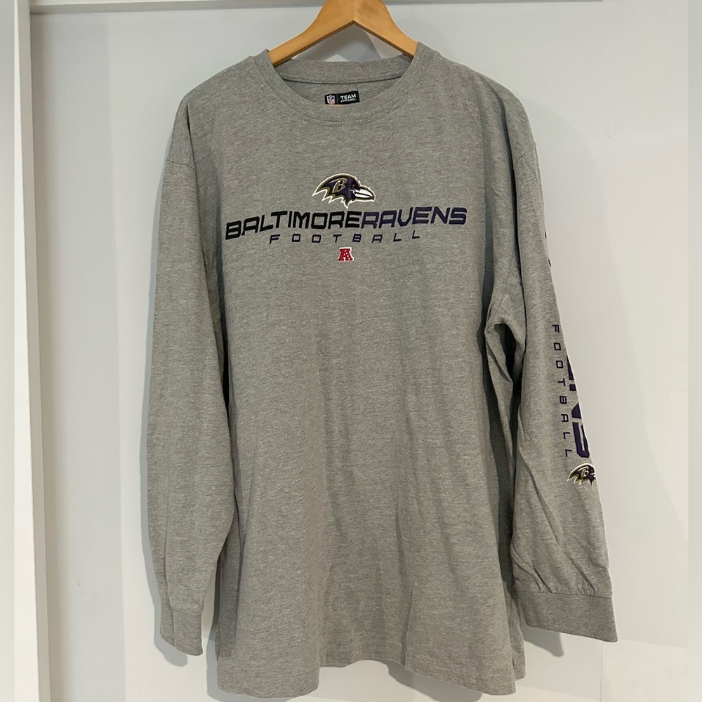 NFL Baltimore Ravens Longsleeve Shirt